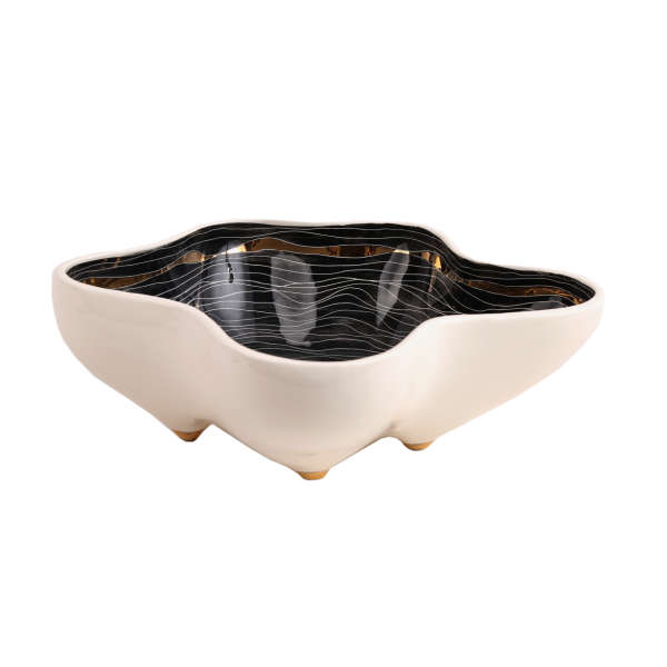 کاسه سه گانه امکان سرمه ای (330145)