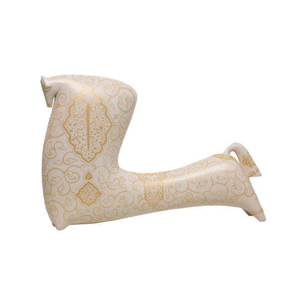 اسب کژال سفید(42061)