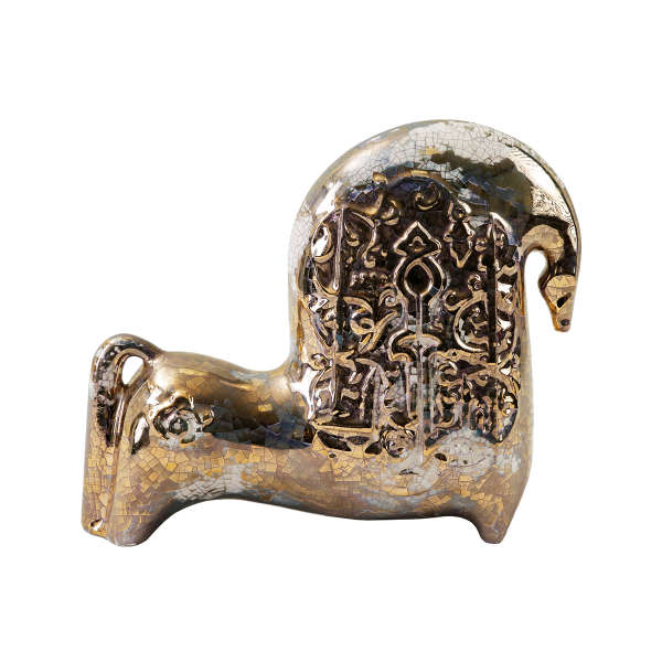 اسب پارتی سفید (42059)