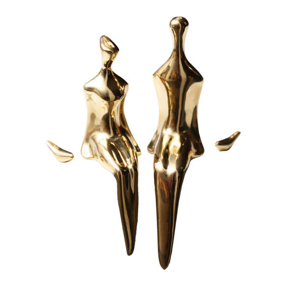 آدمک جفت بدون چوب (42005)