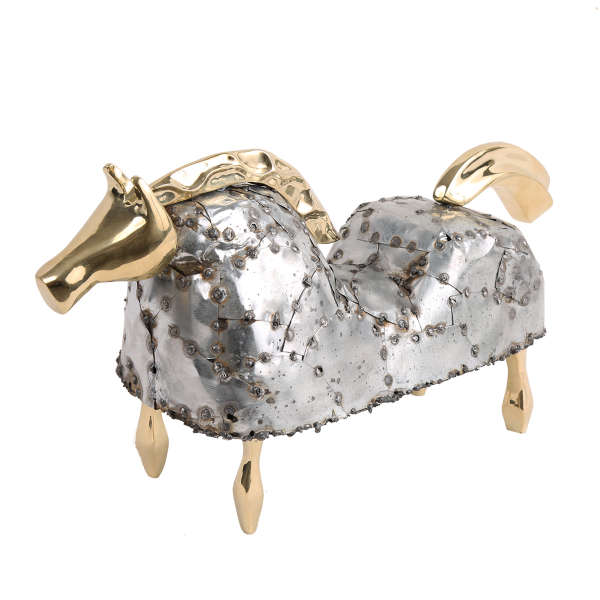 اسب گالوانیزه (42001)