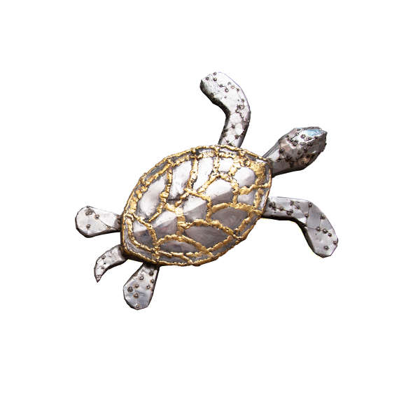 لاک پشت کوچک گالوانیزه (42025)