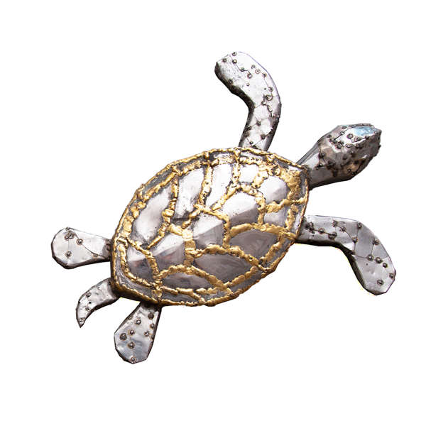 لاک پشت بزرگ گالوانیزه (42112)