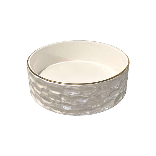 کاسه قطر17 R سفید (33042)