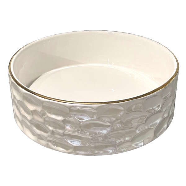 کاسه قطر24 R سفید (4910229)