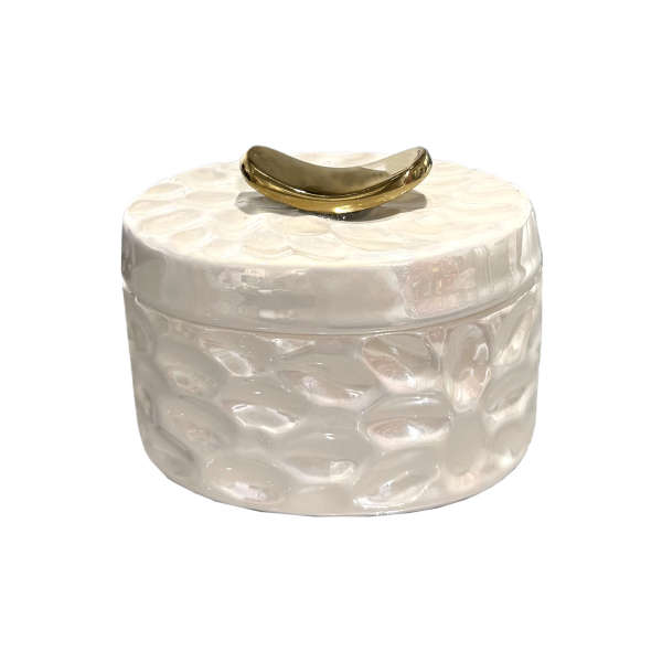 شکلات خوری کوچک R سفید (33848)