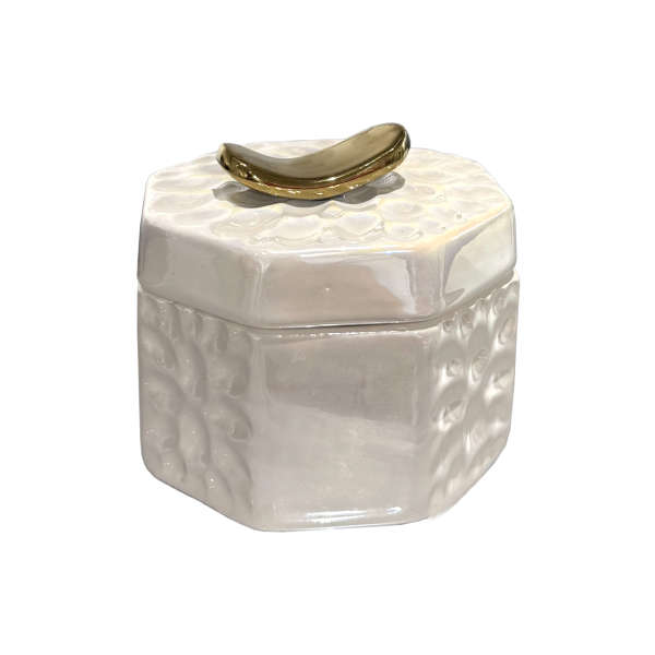 شکلات خوری کوچک R سفید (33848)