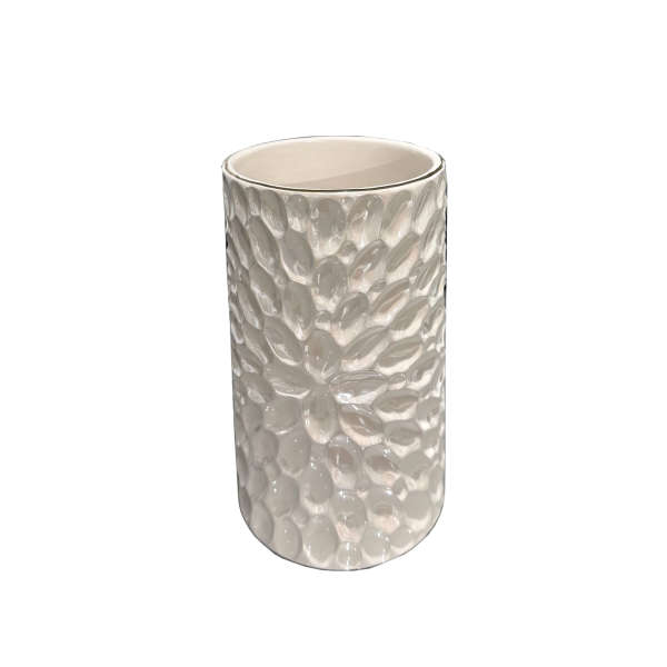 گلدان کوچک R سفید (33846)