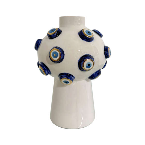 گلدان چشم نظر پریوار (6629)